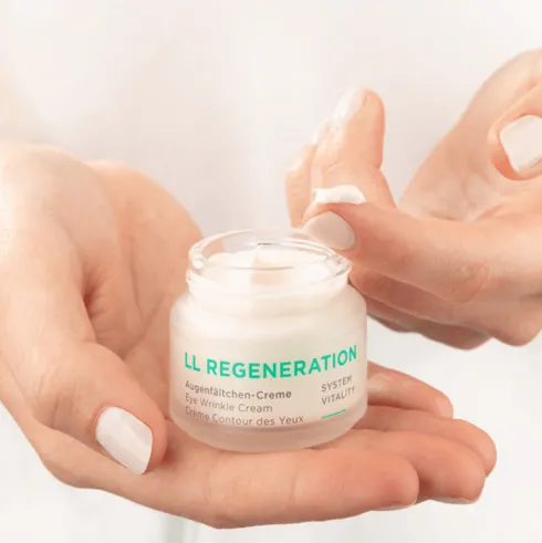 Ll Regeneration Eye Wrinkle Cream