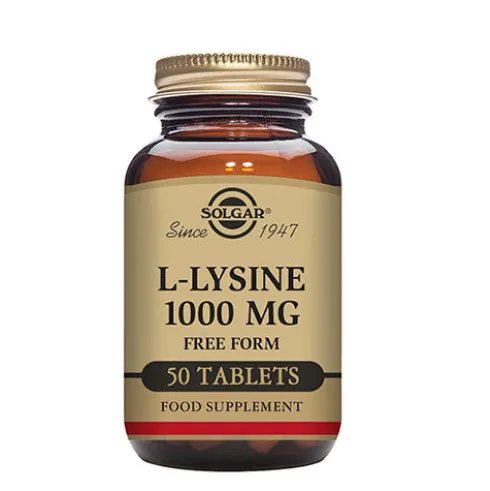 L-lysine 1000 mg