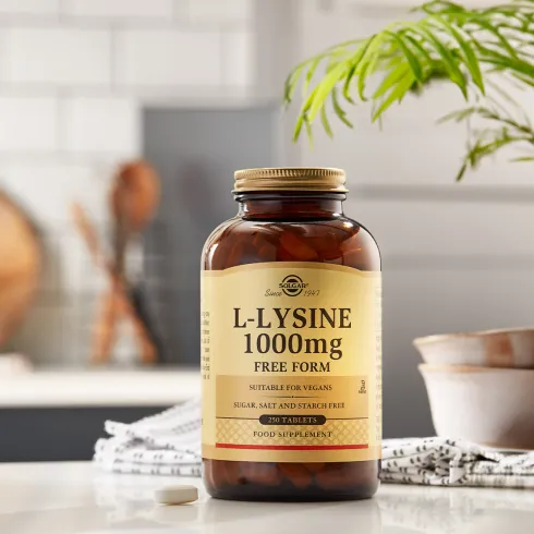 L-lysine 1000 mg