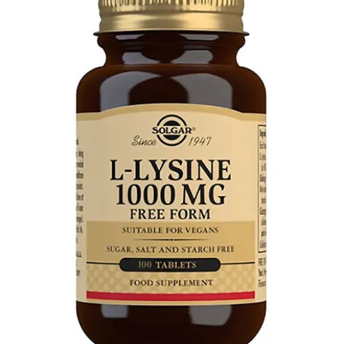 L-lysine 1000 mg