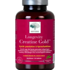 Longevity Creatine Gold