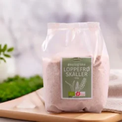 Loppefrøskaller Økologisk