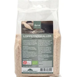 Loppefrøskaller Økologisk