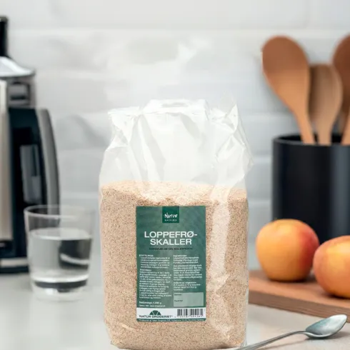 Loppefrøskaller | 2 x 1 kg