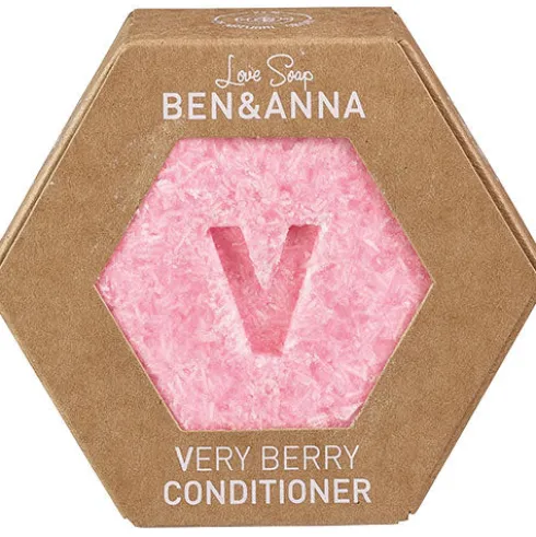Love Soap Conditioner Bar | Very Berry