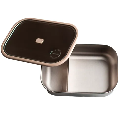 Lunch Box 1000 ml | Cream Beige