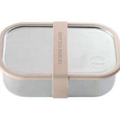 Lunch Box 1000 ml | Cream Beige