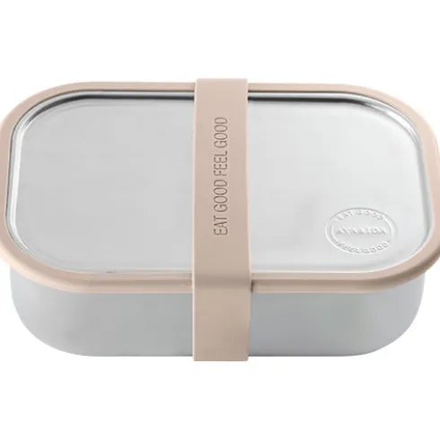 Lunch Box 1000 ml | Cream Beige