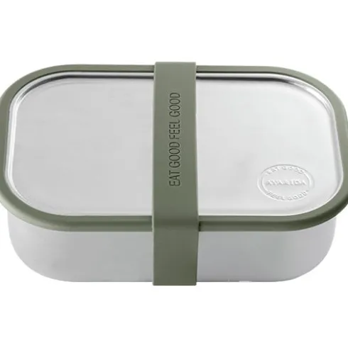 Lunch Box 1000 ml | Tropical Green