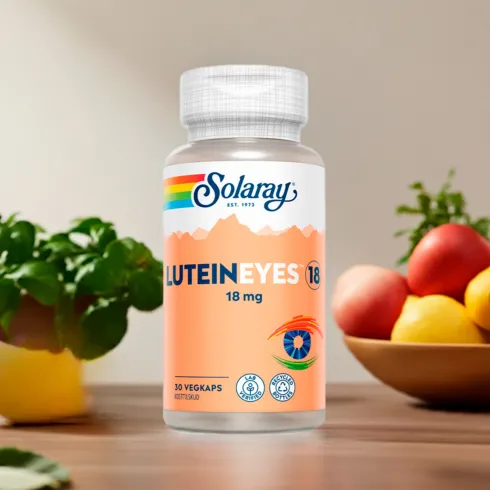 Lutein Eyes