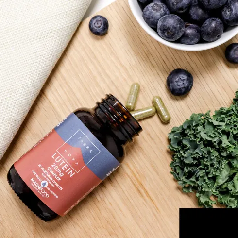 Lutein 20 Mg Complex