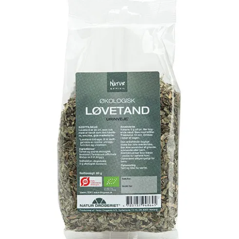 Løvetand Økologisk