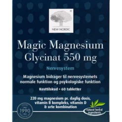Magic Magnesium Glycinat