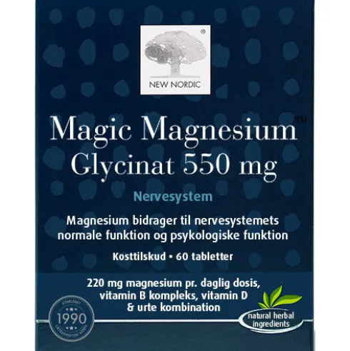 Magic Magnesium Glycinat