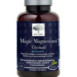 Magic Magnesium Glycinat
