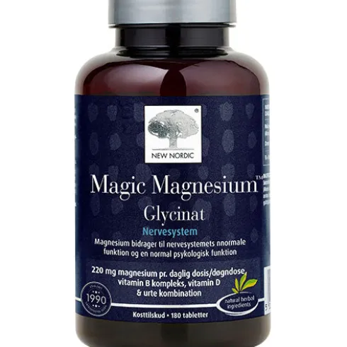 Magic Magnesium Glycinat