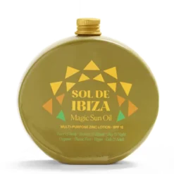 Magic Sun Oil SPF 15