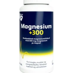 Magnesium +300