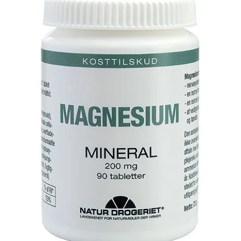 Magnesium