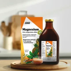Magnesium