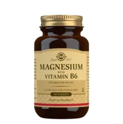Magnesium+b6
