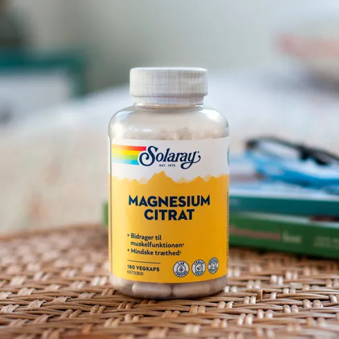 Magnesium Citrat