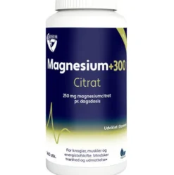 Magnesium+300 Citrat
