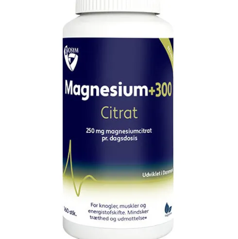 Magnesium+300 Citrat