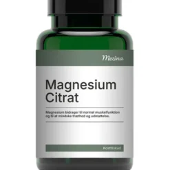 Magnesium Citrat