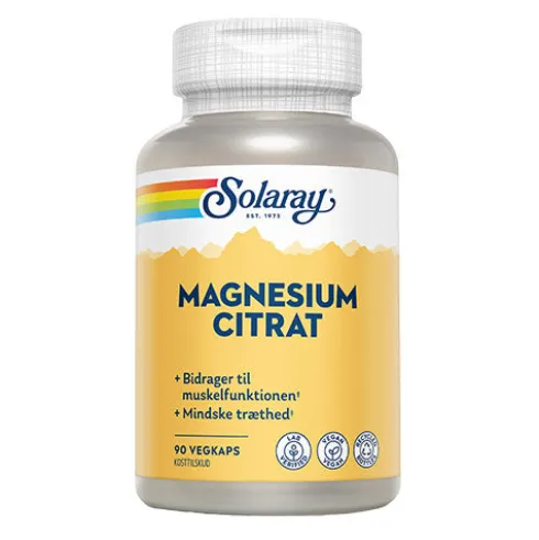 Magnesium Citrat