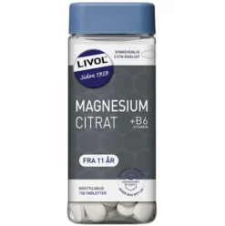 Magnesium Citrat