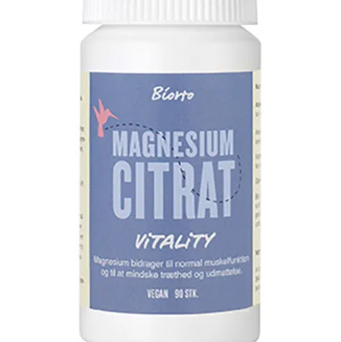 Magnesium Citrat