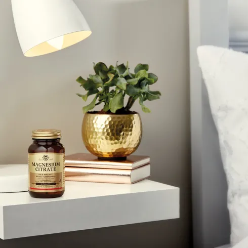Magnesium Citrate 200 Mg