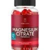 Magnesium Citrate Strawberry | 60 gummies