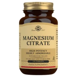 Magnesium Citrat 200mg