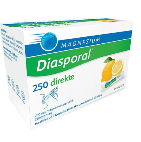 Magnesium Diasporal 250 Direkte