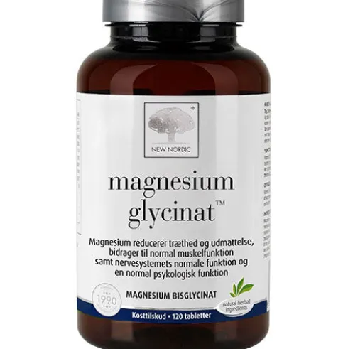 Magnesium Glycinat