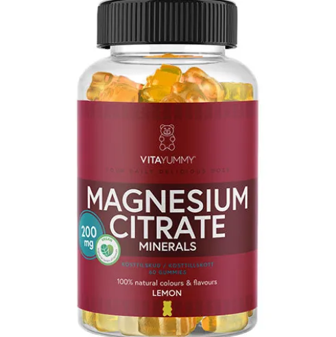 Magnesium Lemon
