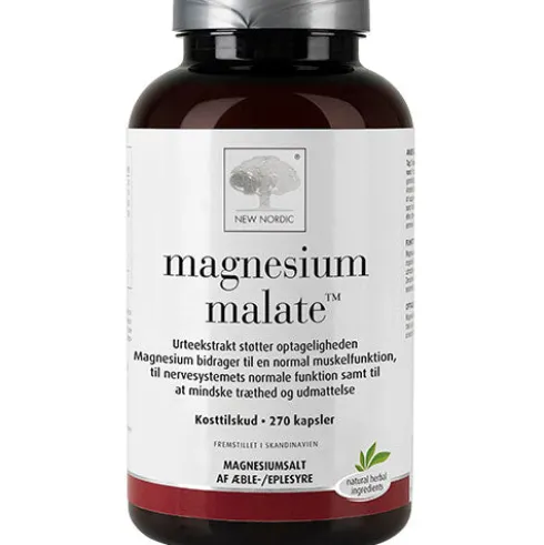 Magnesium Malate