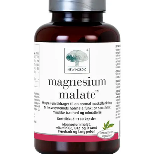 Magnesium Malate