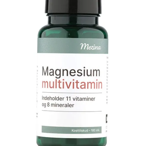 Magnesium multivitamin