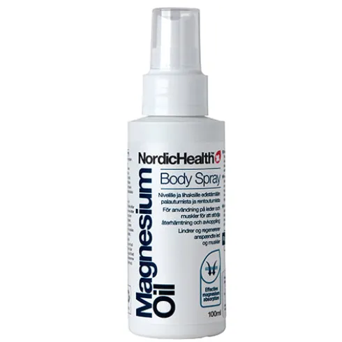 Magnesium Oil Body Spray