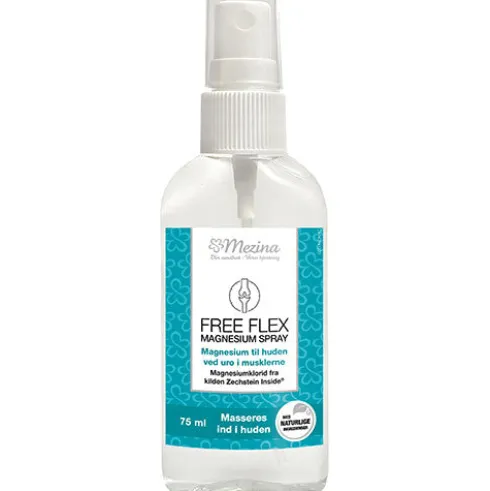 Magnesium Spray