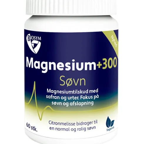 Magnesium+300 Søvn