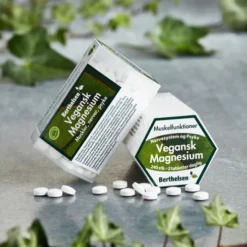 Magnesium Vegansk