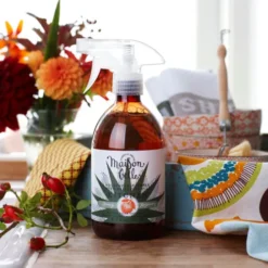 Maison Belle Køkken Rengøring Spray Appelsin Rosmarin