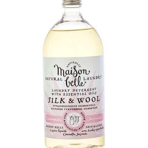 Maison Belle Vaskemiddel Silk & Wool