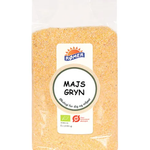 Majsgryn Økologisk