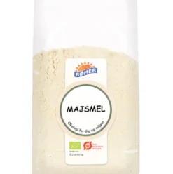 Majsmel Økologisk