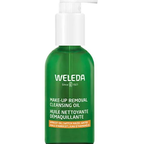 Make-Up Removal Cleansing Oil